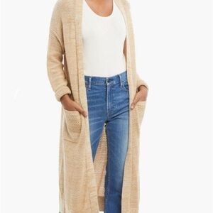 Able Neva Long Cardigan